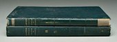 Two 18th century Venetian book