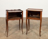 TWO, 18TH/19TH C. FRENCH PROVI