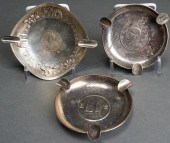 TWO 1934 SUN-YAT SEN 'JUNK' CH