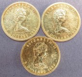 TWO 1982 AND ONE 1984 CANADIAN