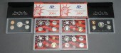 TWO 1994 U.S. MINT SILVER PROO