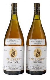 TWO 1997 M. CHAPOUTIER "DE L'O