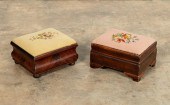 TWO, 19TH C. AMERICAN EMPIRE M