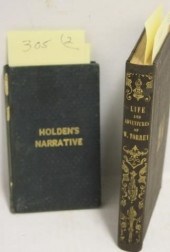 TWO 19TH C BOOKS RELATED TO WH