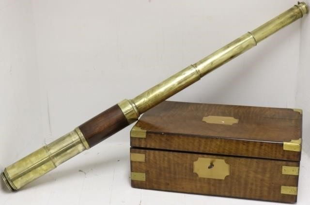 TWO 19TH C WHALING ERA ITEMS TO