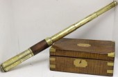 TWO 19TH C WHALING ERA ITEMS T