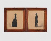 TWO 19TH CENTURY AMERICAN SILH