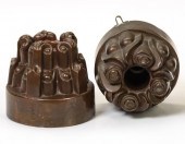 TWO 19TH CENTURY BIRMINGHAM CO