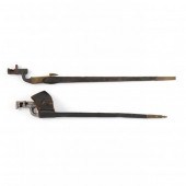 TWO 19TH CENTURY BRITISH ENFIE