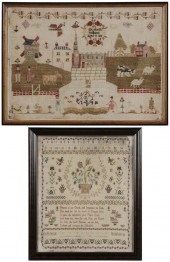 Two 19th Century British Schoo