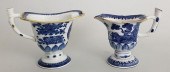TWO 19TH CENTURY CHINESE EXPOR