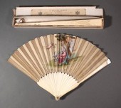 TWO 19TH CENTURY CONTINENTAL H