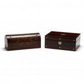 TWO 19TH CENTURY CONTINENTAL I