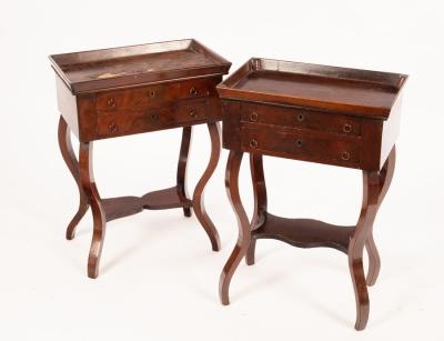 Two 19th Century Continental work