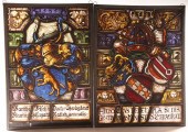 TWO 19TH CENTURY GERMAN MUNICH
