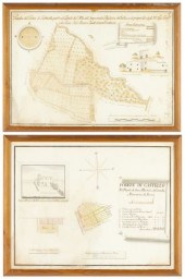 Two 19th century Italian Farm