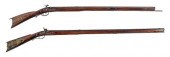 TWO 19TH CENTURY PERCUSSION KE