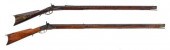 TWO 19TH CENTURY PERCUSSION OH