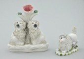 Two 19th Century Staffordshire