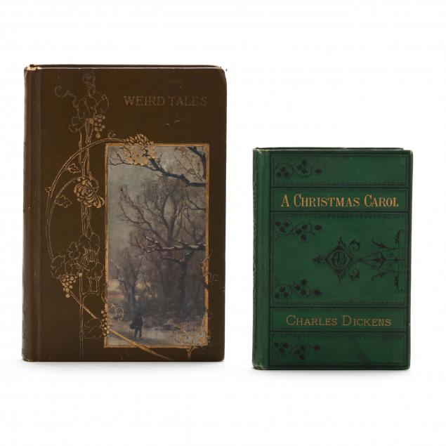 TWO 19TH CENTURY SUPERNATURAL