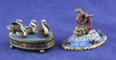 Two 19th century Viennese? sil