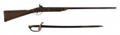 TWO 19TH CENTURY WEAPONSTWO 19
