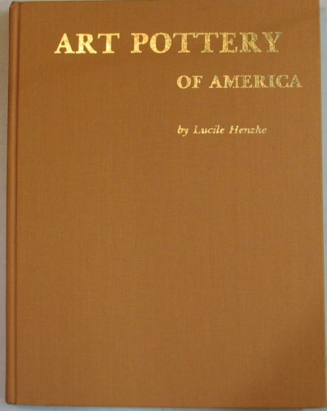 Two (2) American Art Pottery