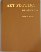 Two (2) American Art Pottery R