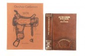 TWO (2) AMERICANA BOOKS OF THE