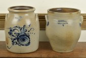 TWO 2 GAL. NORTON BENNINGTON V