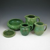 Two (2) McCoy Pitchers Ashtray
