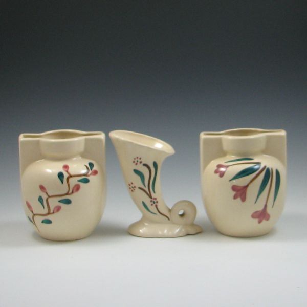 Two (2) Puritan Vases and