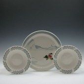 Two (2) Walker Bowls and Moore