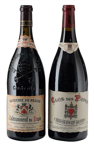 TWO 2000 CHATEAUNEUF-DU-PAPE