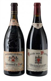 TWO 2000 CHATEAUNEUF-DU-PAPE M