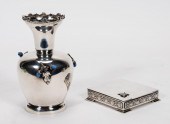 TWO 20TH C. ITALIAN STERLING S