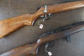 TWO 22 CALIBER RIFLESTWO 22 CA