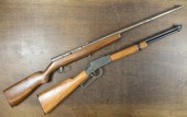 TWO 22 CALIBER RIFLESTWO 22 CA