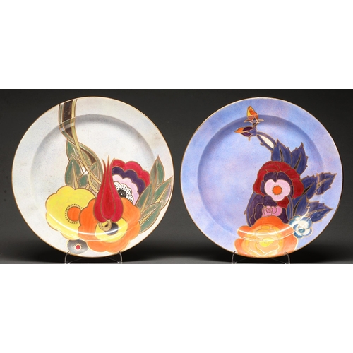 Two A E Gray & Co lustre
