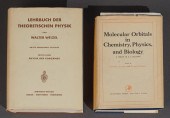 TWO ACADEMIC HARDCOVER VOLUMES