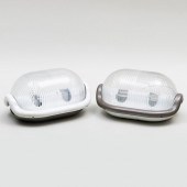 TWO ACHILLE CASTIGLIONI FOR FL