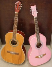 TWO ACOUSTIC GUITARSTwo Acoust