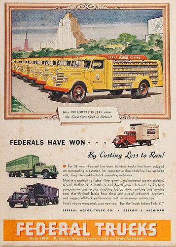 TWO ADVERTISING SHEETSTwo