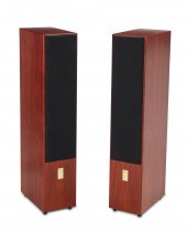TWO AERIAL ACOUSTICS 7B LOUDSP