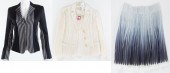 TWO AKRIS PUNTO JACKETS Both w