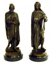 Two Albert-Ernest Carrier-Bell