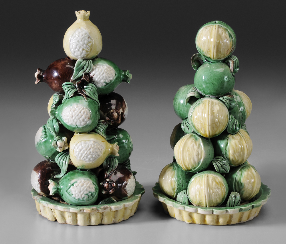 Two Altar Fruits Chinese,