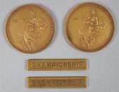 TWO AMATEUR ATHLETIC UNION OF