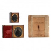 TWO AMBROTYPES AND A C.S.S. VI