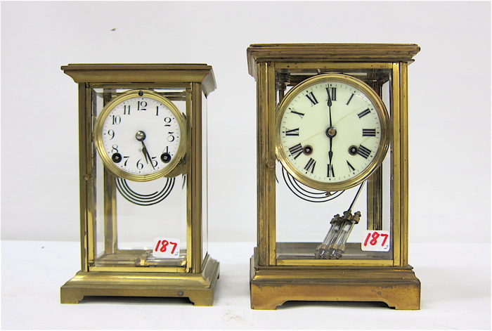 TWO AMERICAN CRYSTAL REGULATOR